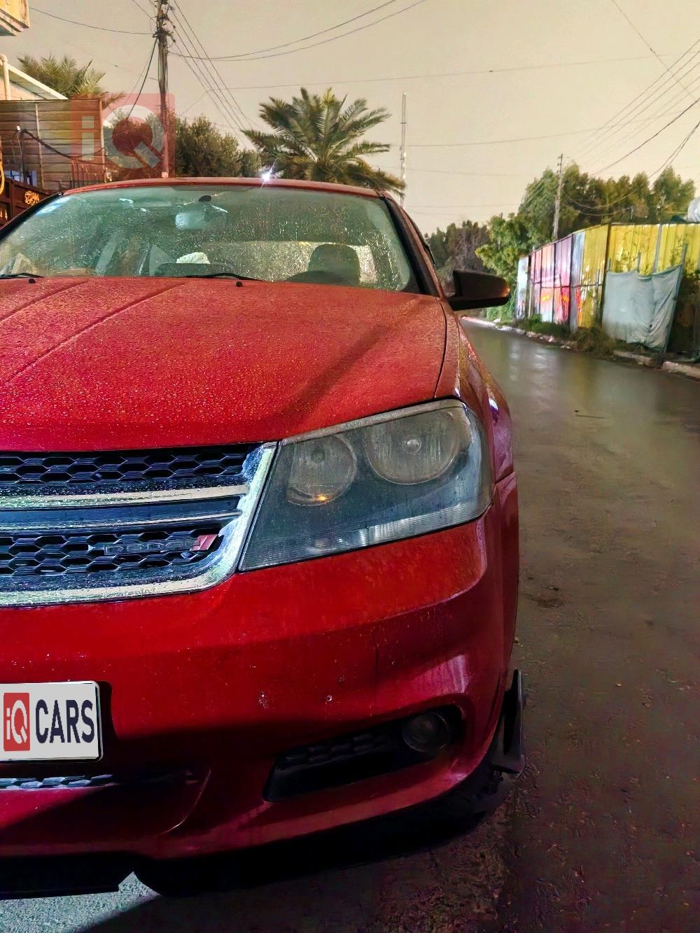 Dodge Avenger